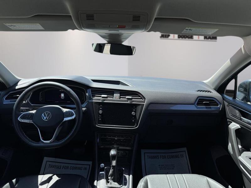 volkswagen Tiguan 2024 - 2