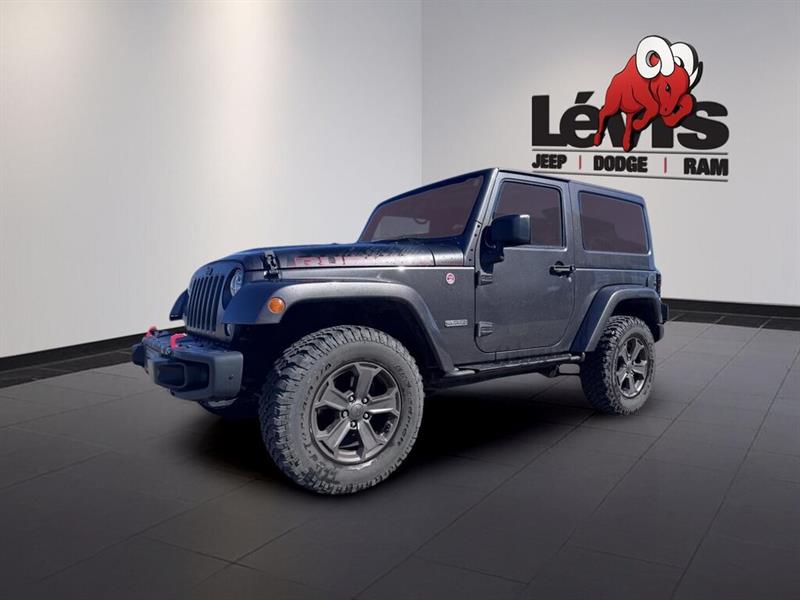 jeep Wrangler 2017