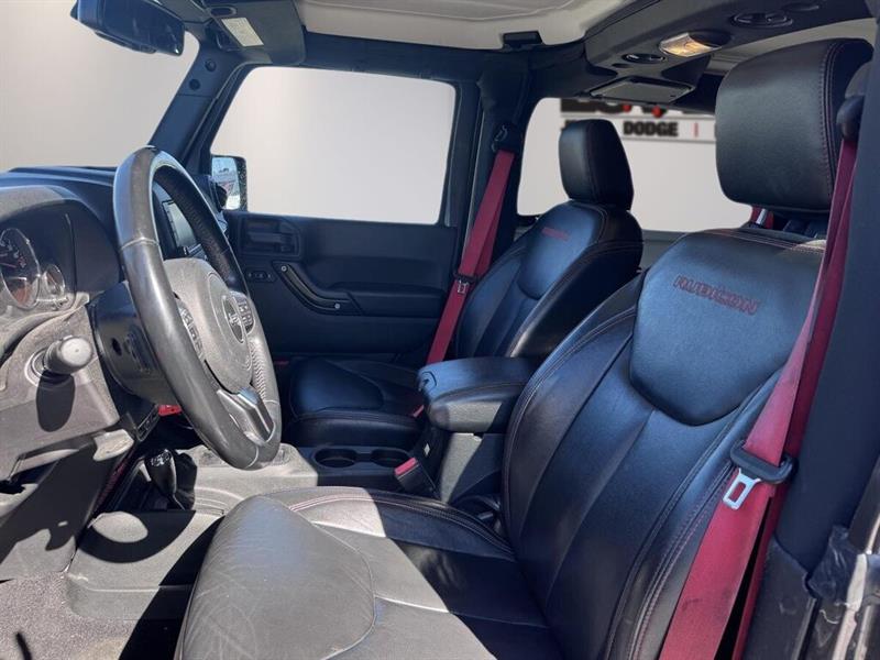 jeep Wrangler 2017 - 2