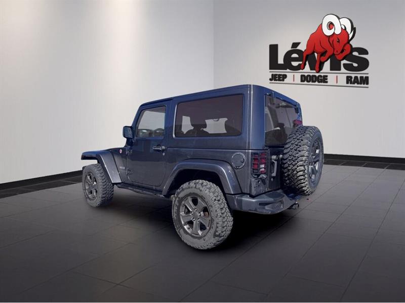 jeep Wrangler 2017 - 3
