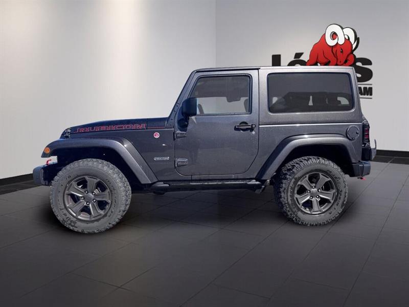 jeep Wrangler 2017 - 5