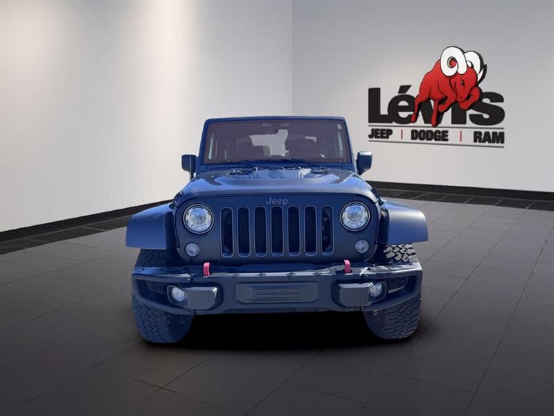 jeep Wrangler 2017 - 6