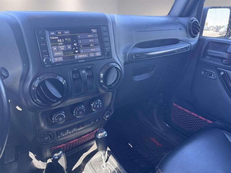 jeep Wrangler 2017 - 7