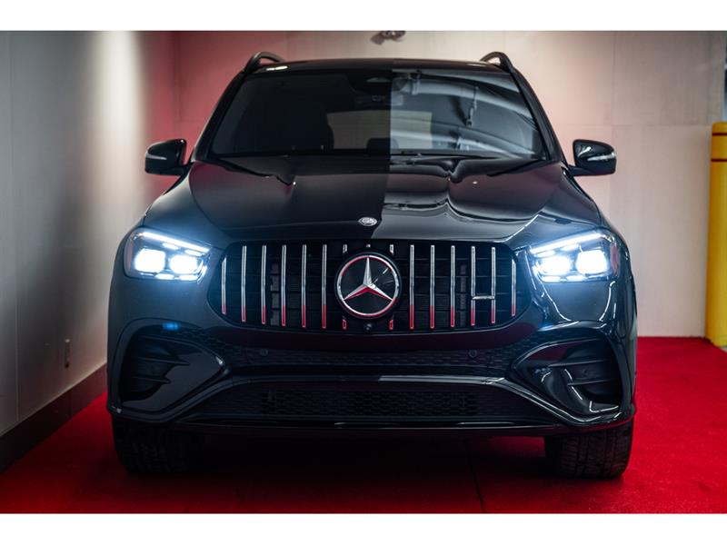 mercedes-benz GLE 53 2024 - 2