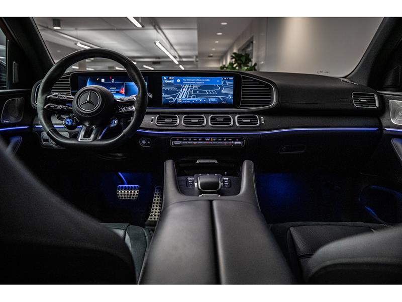 mercedes-benz GLE 53 2024 - 29