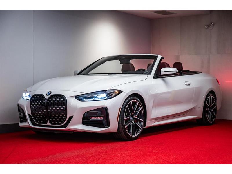 bmw 4 Series 2021