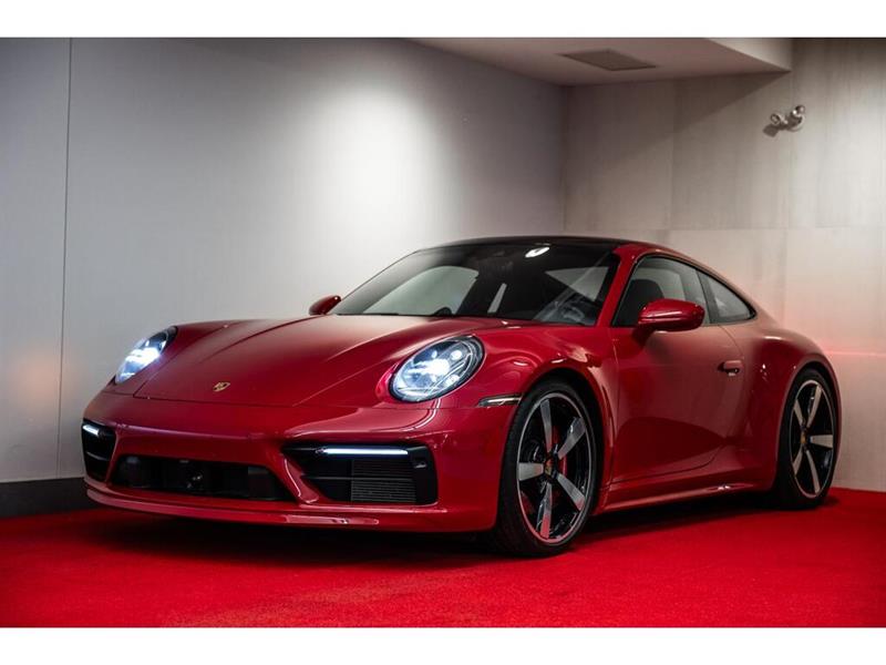 porsche 911 2020
