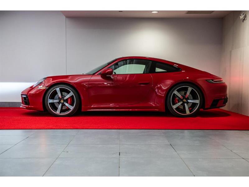 porsche 911 2020 - 5