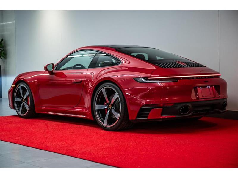 porsche 911 2020 - 6