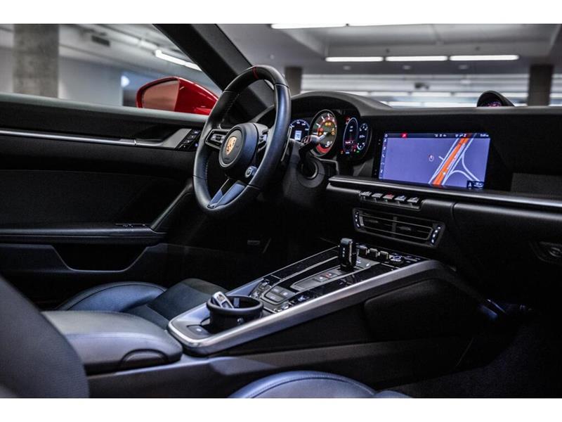 porsche 911 2020 - 26