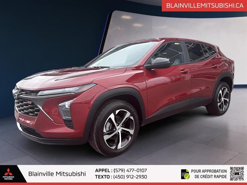 chevrolet Trax 2024