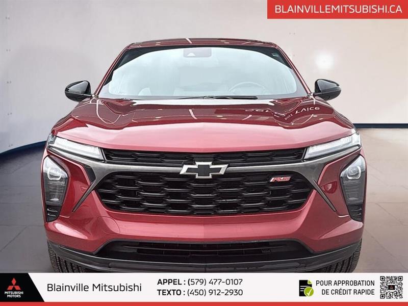 chevrolet Trax 2024 - 2
