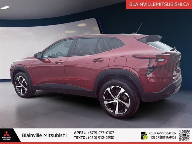 chevrolet Trax 2024 - 4
