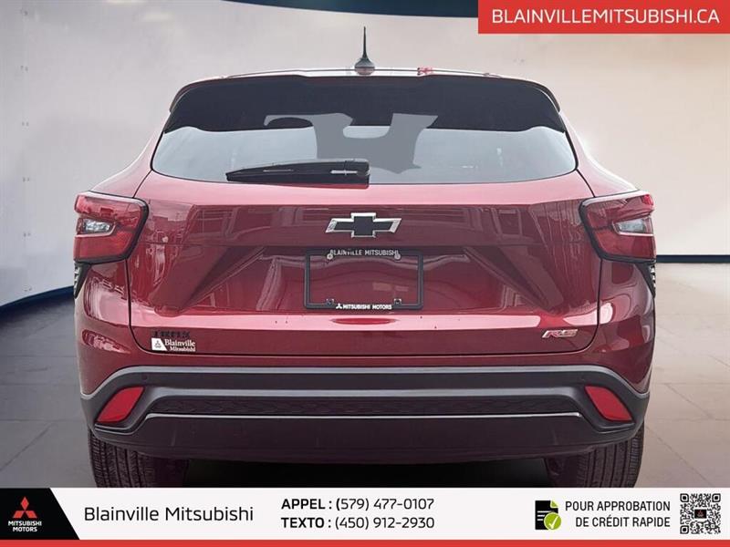 chevrolet Trax 2024 - 5