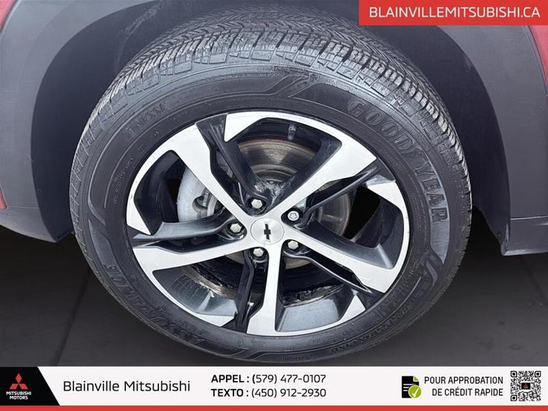 chevrolet Trax 2024 - 7