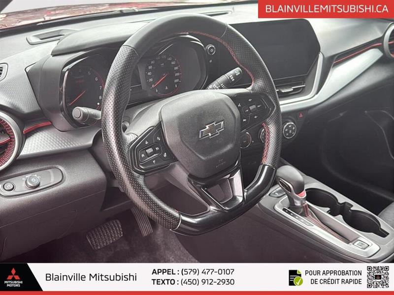 chevrolet Trax 2024 - 8