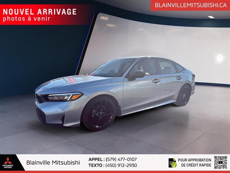 honda Civic 2025