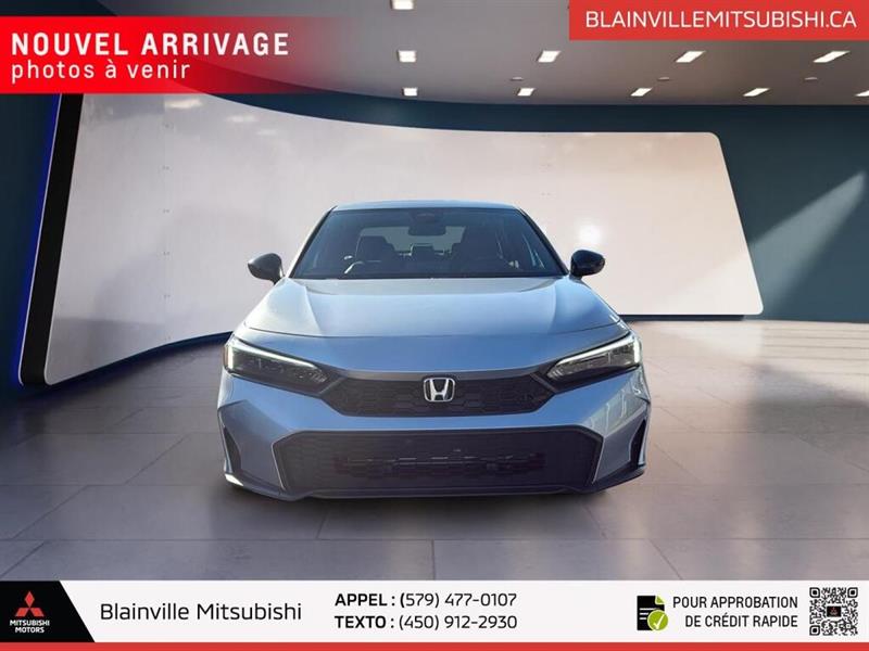 honda Civic 2025 - 3