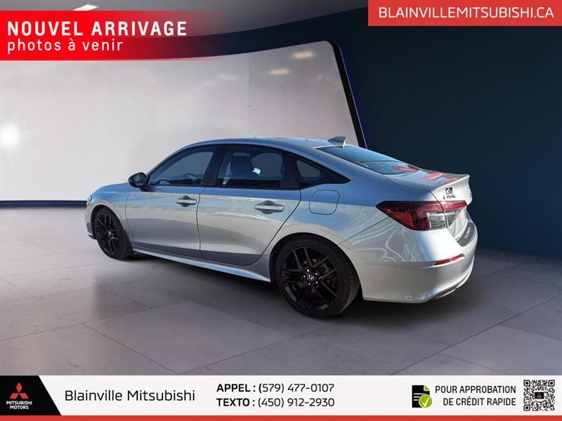 honda Civic 2025 - 7