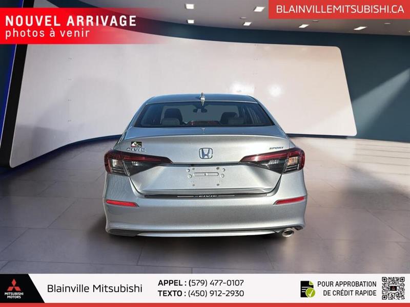 honda Civic 2025 - 9