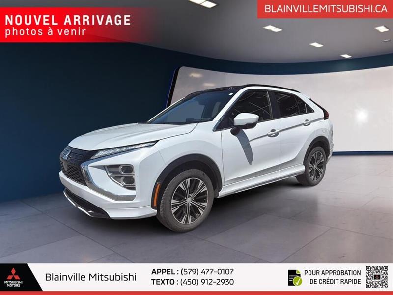 mitsubishi Eclipse Cross 2022