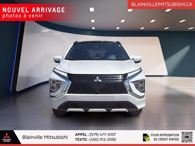 mitsubishi Eclipse Cross 2022 - 3