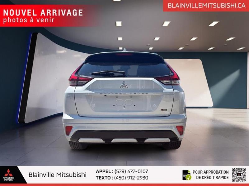 mitsubishi Eclipse Cross 2022 - 9