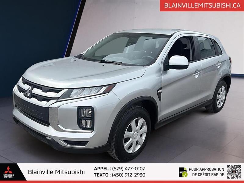 mitsubishi RVR 2022