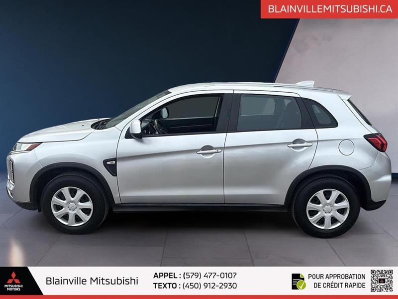 mitsubishi RVR 2022 - 3