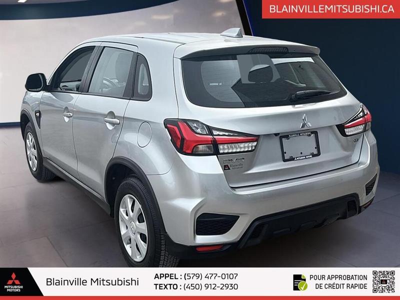 mitsubishi RVR 2022 - 5