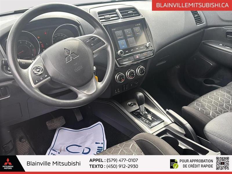 mitsubishi RVR 2022 - 11