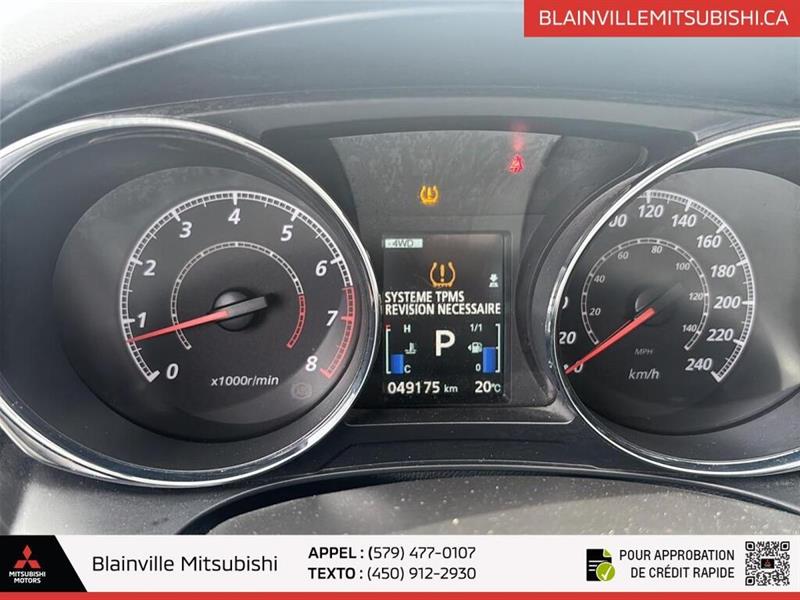 mitsubishi RVR 2022 - 13