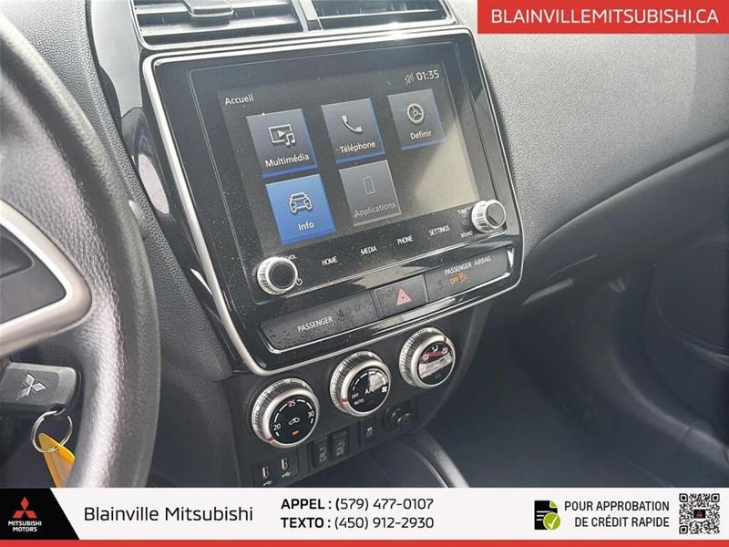 mitsubishi RVR 2022 - 14