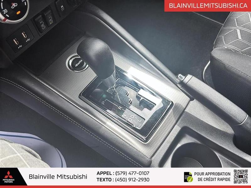 mitsubishi RVR 2022 - 17