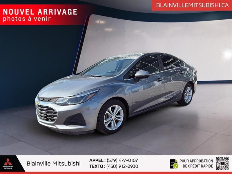 chevrolet Cruze 2019