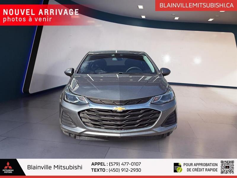 chevrolet Cruze 2019 - 3