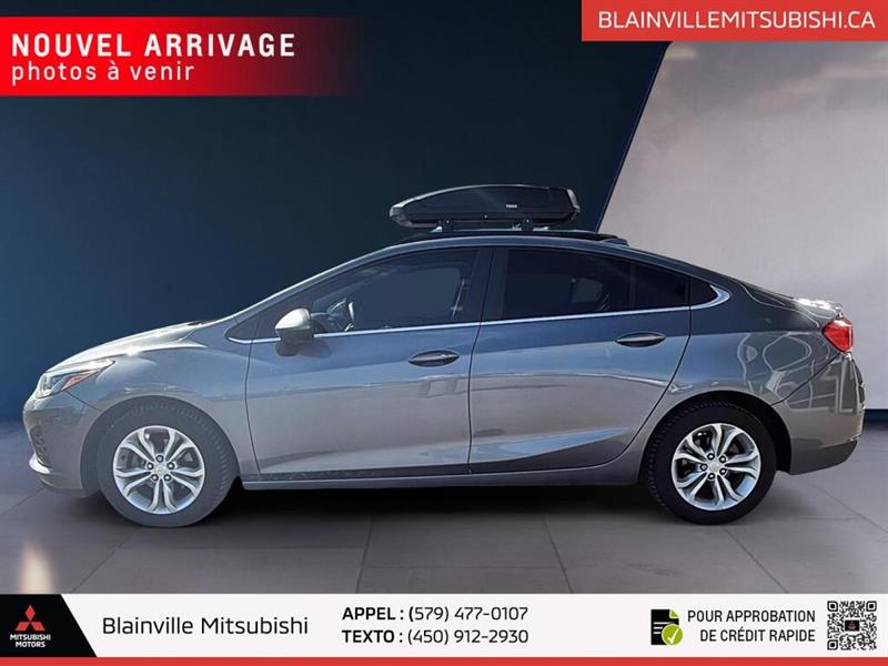 chevrolet Cruze 2019 - 5