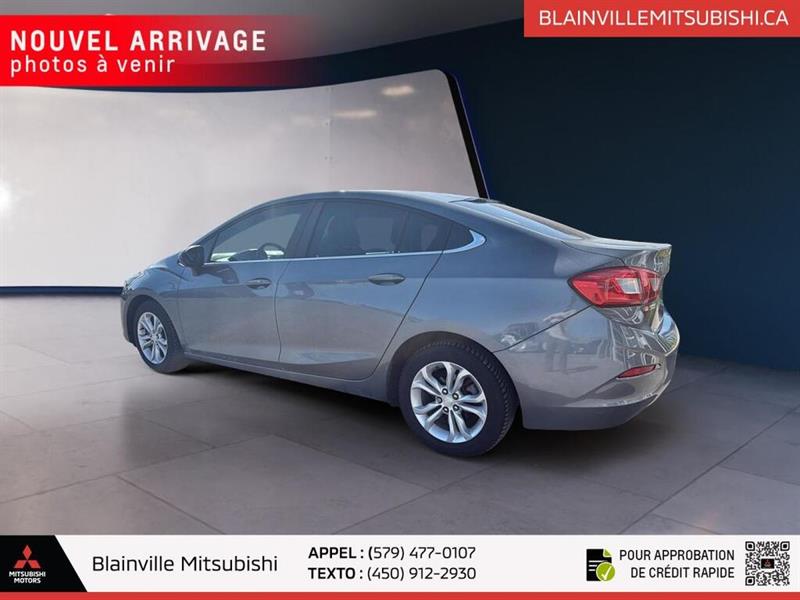 chevrolet Cruze 2019 - 7