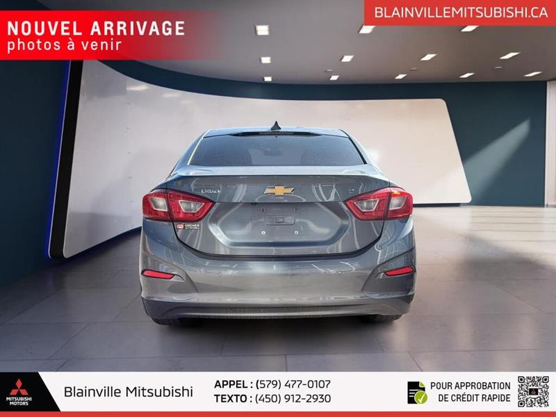 chevrolet Cruze 2019 - 8