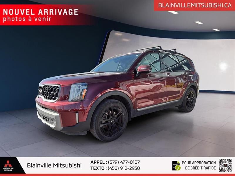 kia Telluride 2023