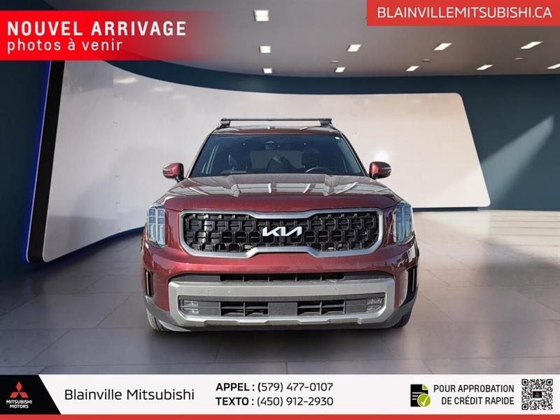 kia Telluride 2023 - 3