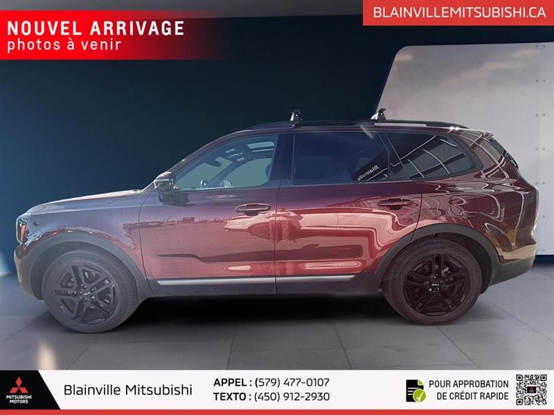 kia Telluride 2023 - 5