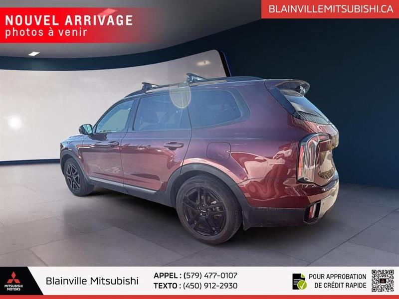kia Telluride 2023 - 7