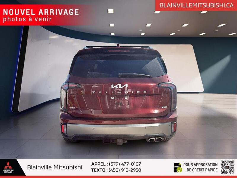 kia Telluride 2023 - 9