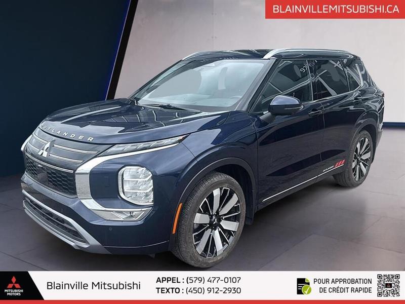mitsubishi Outlander 2025
