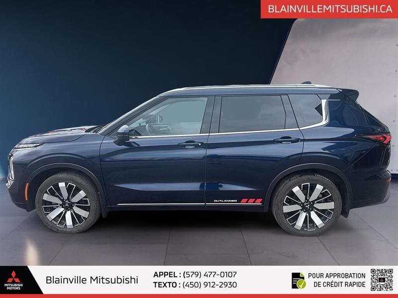 mitsubishi Outlander 2025 - 3