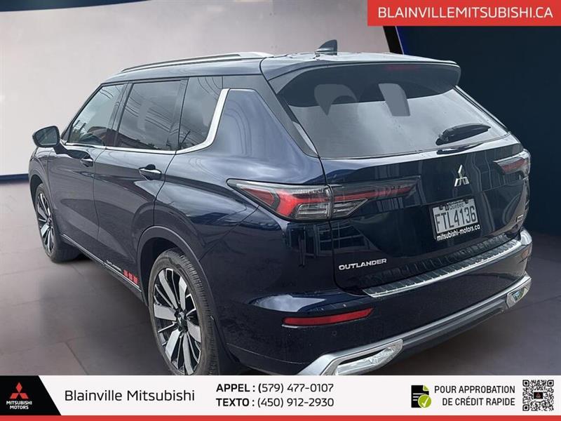 mitsubishi Outlander 2025 - 4