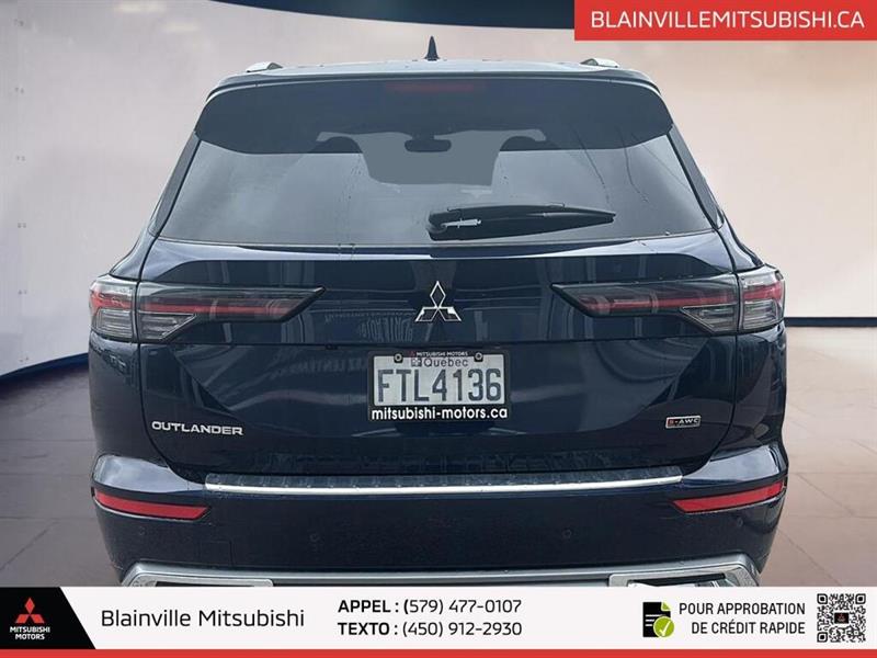 mitsubishi Outlander 2025 - 5