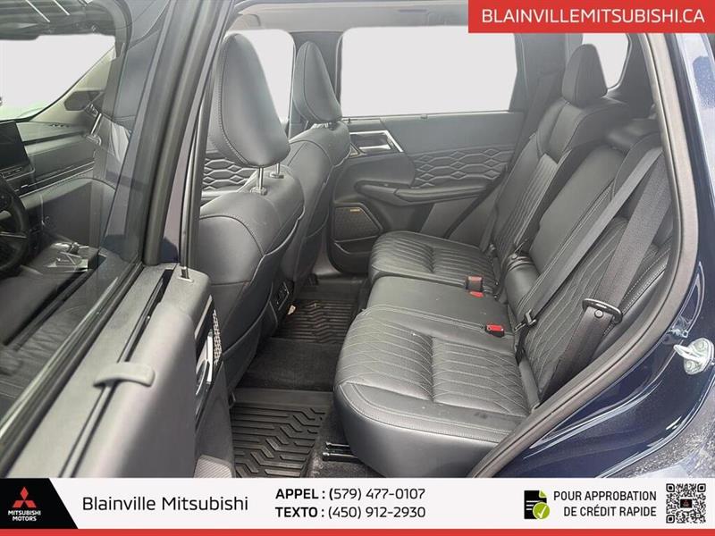 mitsubishi Outlander 2025 - 14