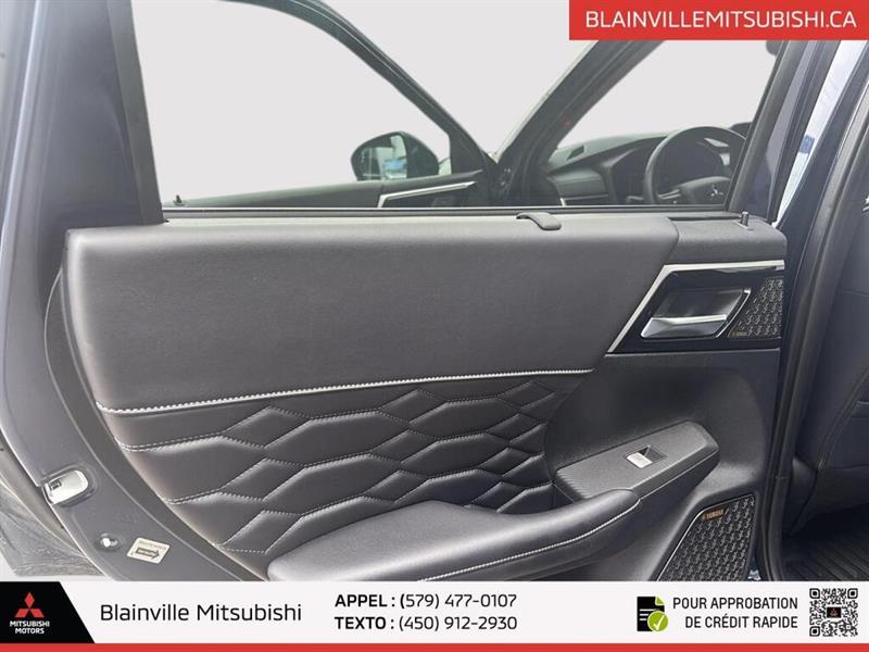 mitsubishi Outlander 2025 - 17